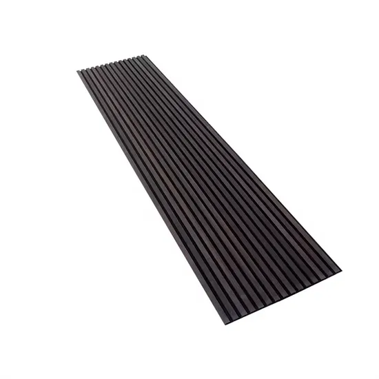 Painéis de parede acústicos de absorção de fibra de poliéster para animais de estimação com núcleo de feltro modular 3D